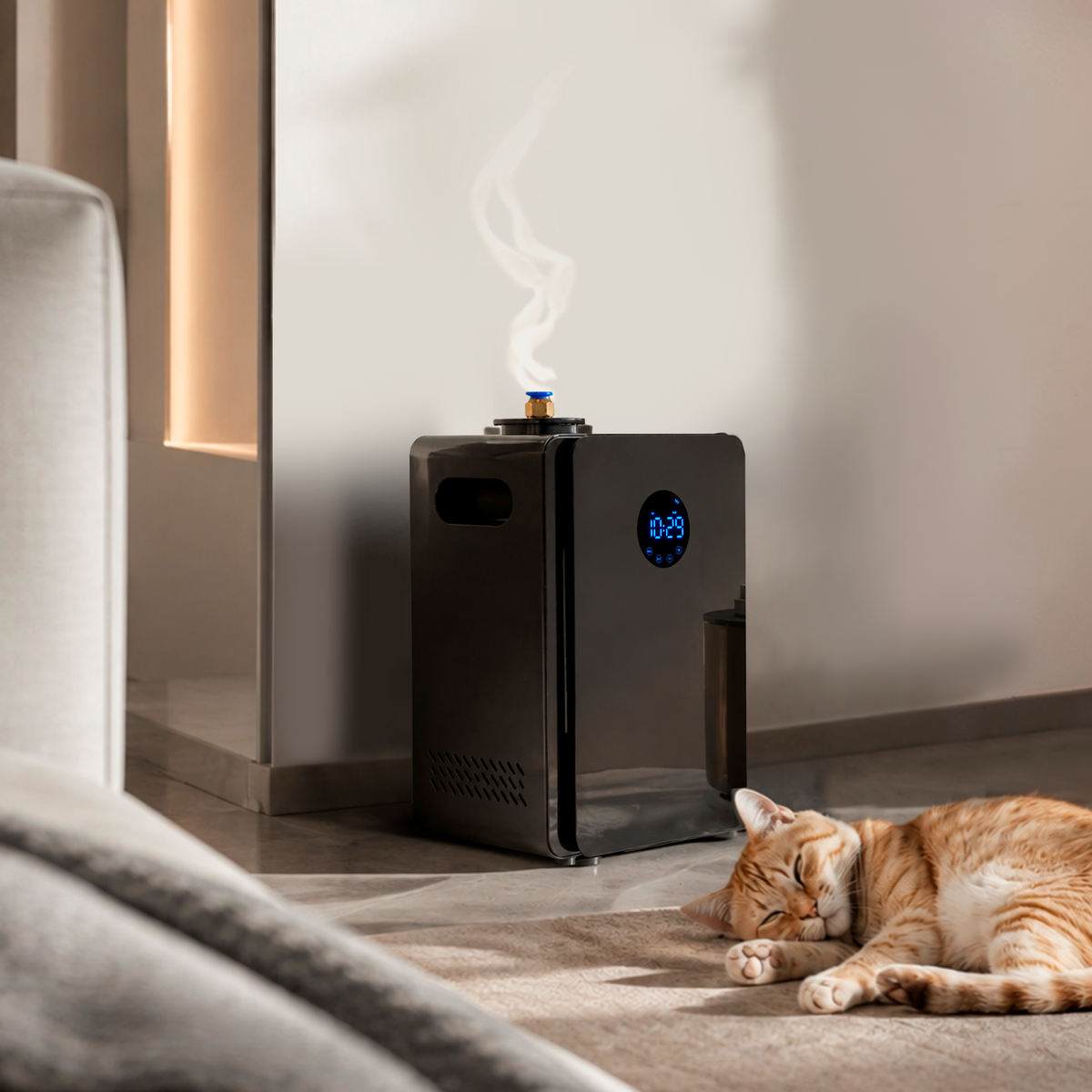 Atlantic | Medium Area Scent Diffuser (FREE 200ml- add scent at checkout)