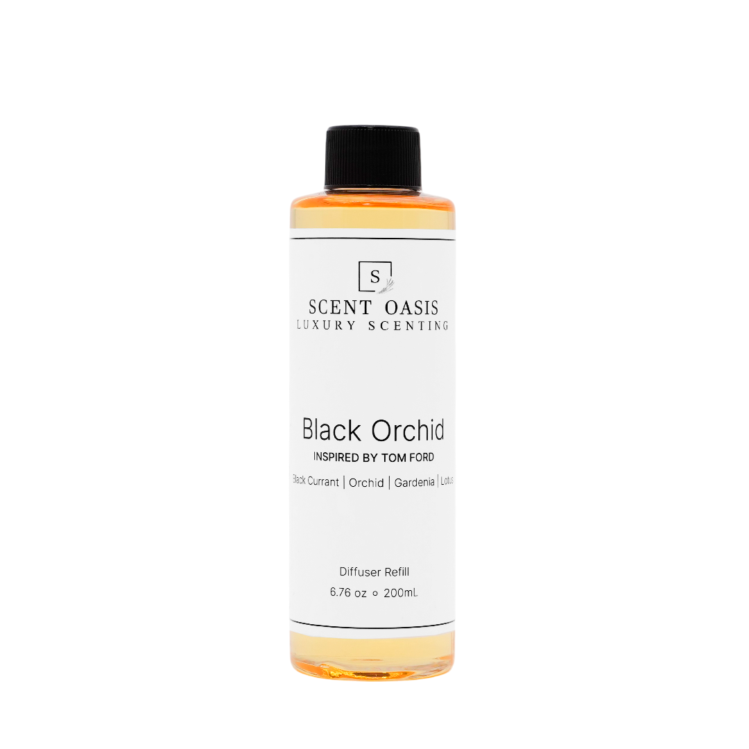 Black Orchid Scent Oil | Inspired by Tom Ford