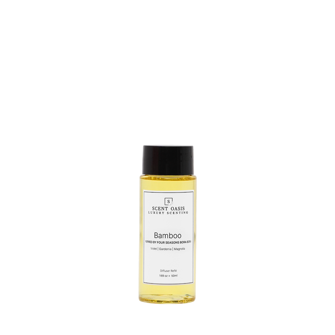 Bamboo | Inspired by Four Seasons Bora Bora