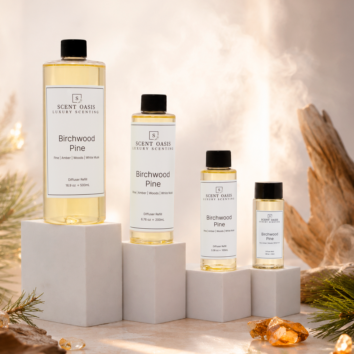 Birchwood Pine | Natural Scents