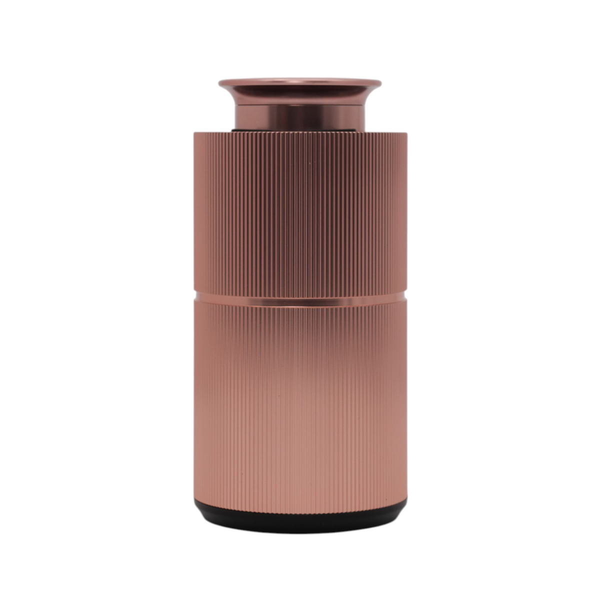 Car Scent Diffuser – Metallic Cup Holder Nebulizing