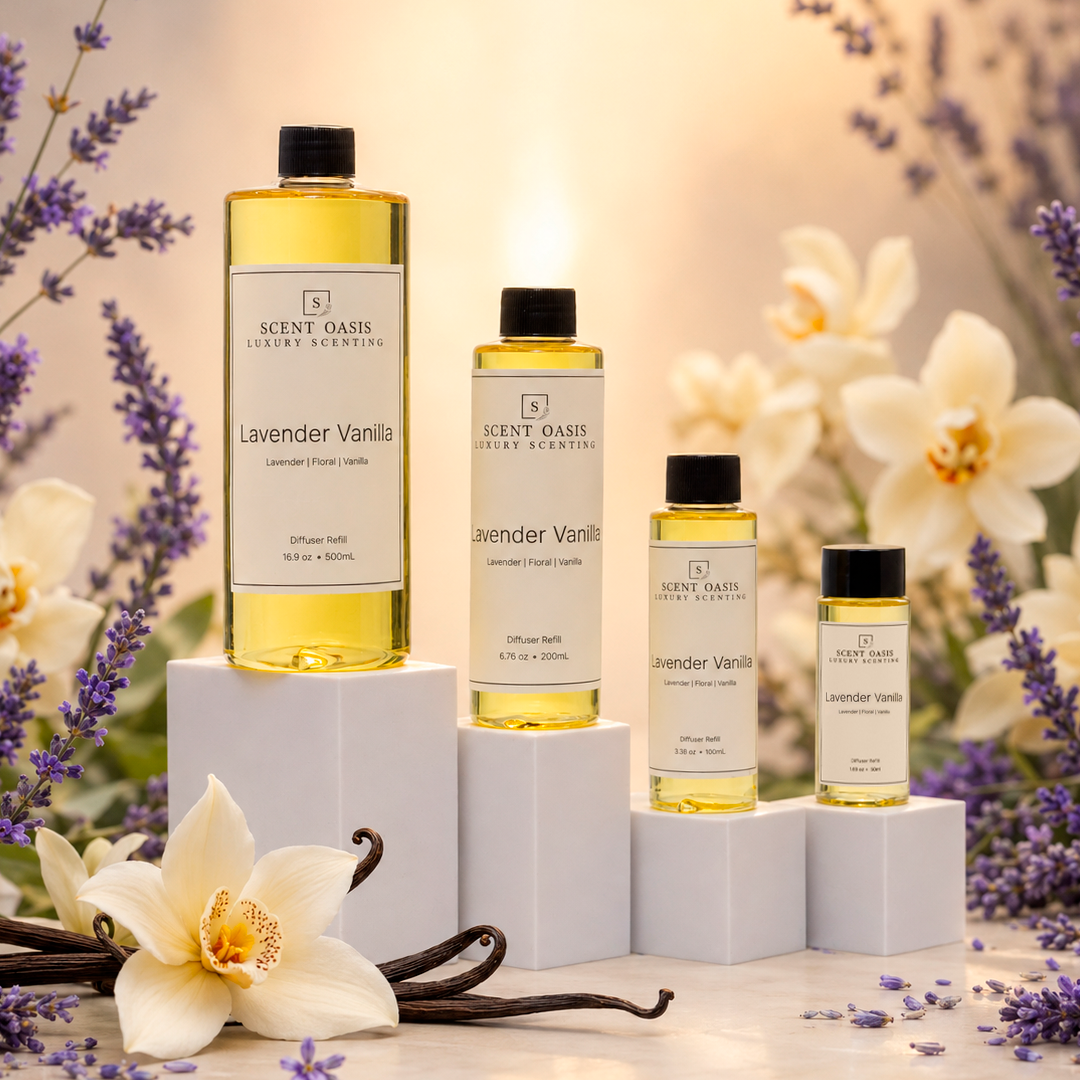 Lavender Vanilla