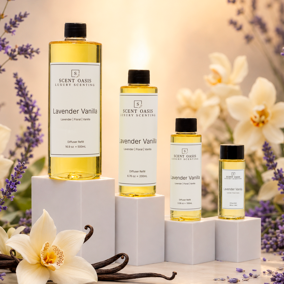 Lavender Vanilla
