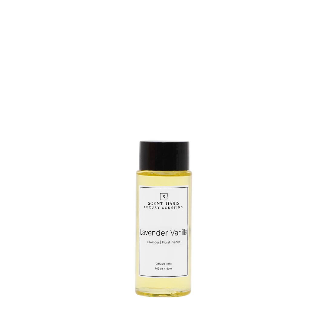 Lavender Vanilla