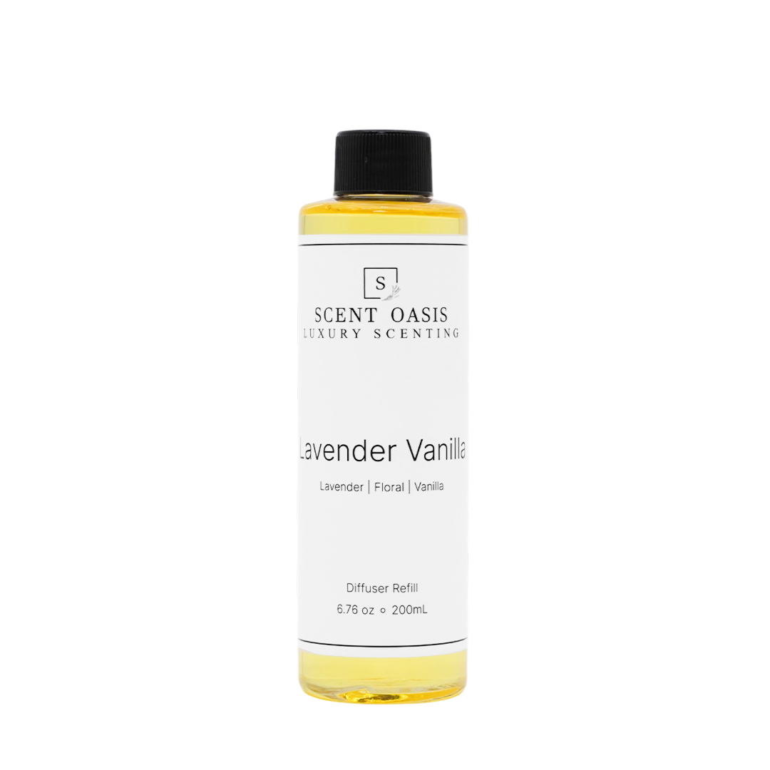 Lavender Vanilla