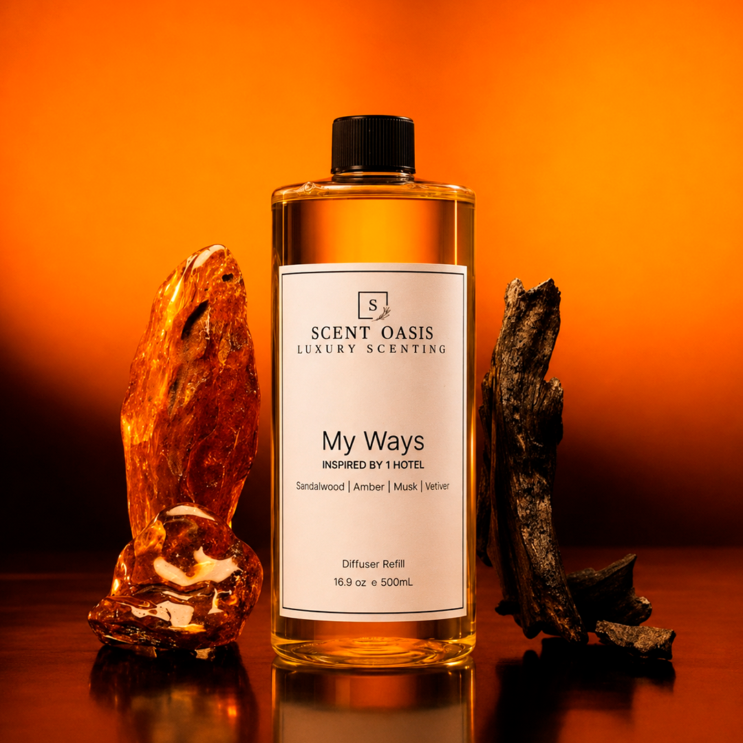 My Ways | Inspired by: 1 Hotel®