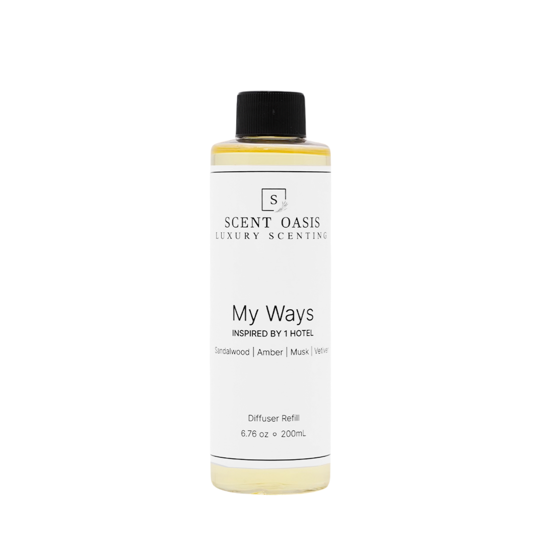 My Ways | Inspired by: 1 Hotel®