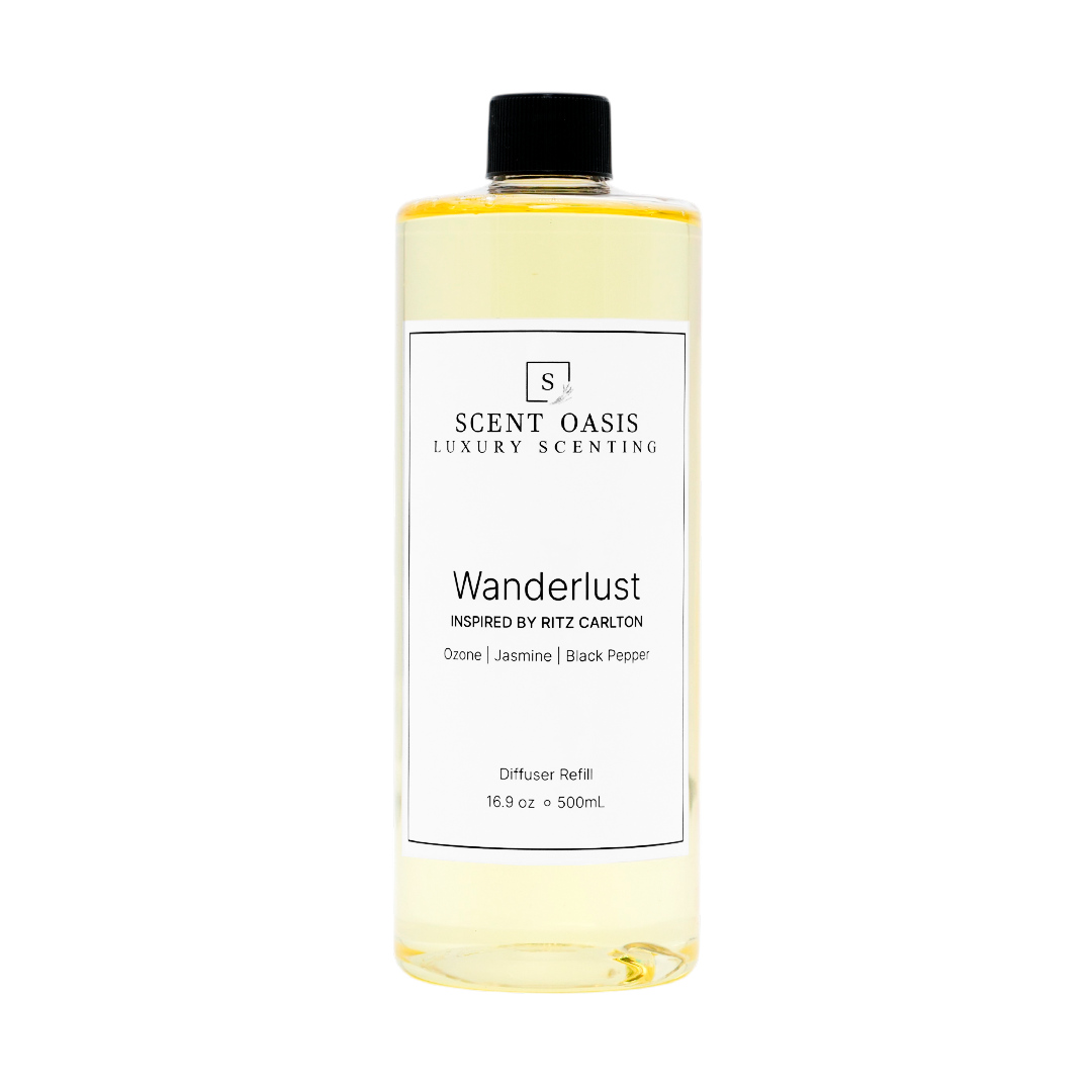 Wanderlust | Inspired by Ritz Carlton