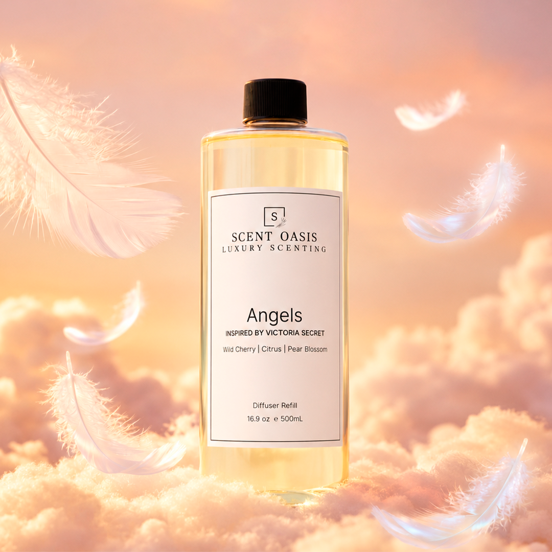 Angels | Inspired by Victorias Secret