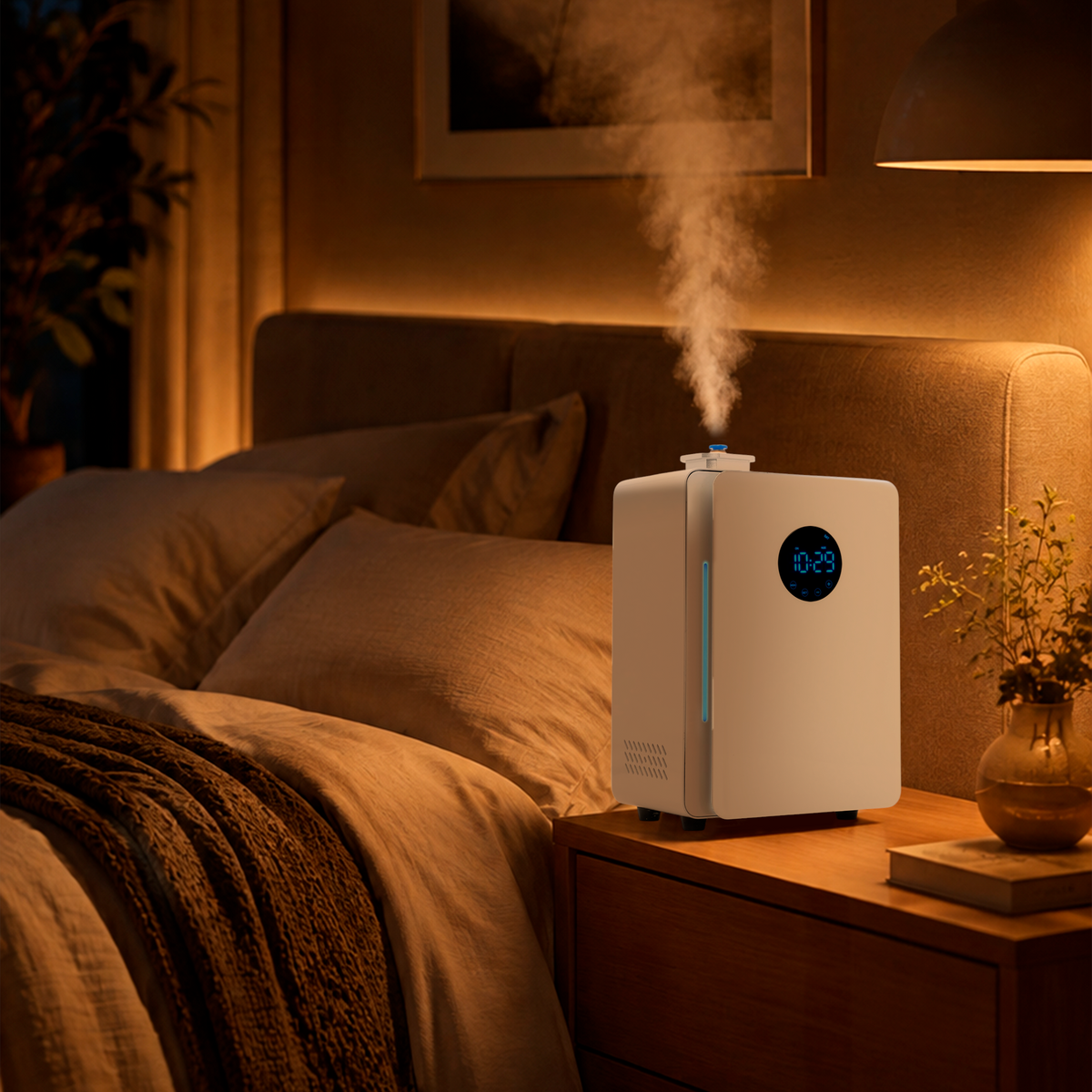 Arctic | Small Area Scent Diffuser (FREE 200ml- add scent at checkout)