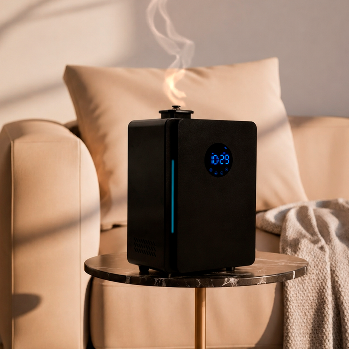 Arctic | Small Area Scent Diffuser (FREE 200ml- add scent at checkout)