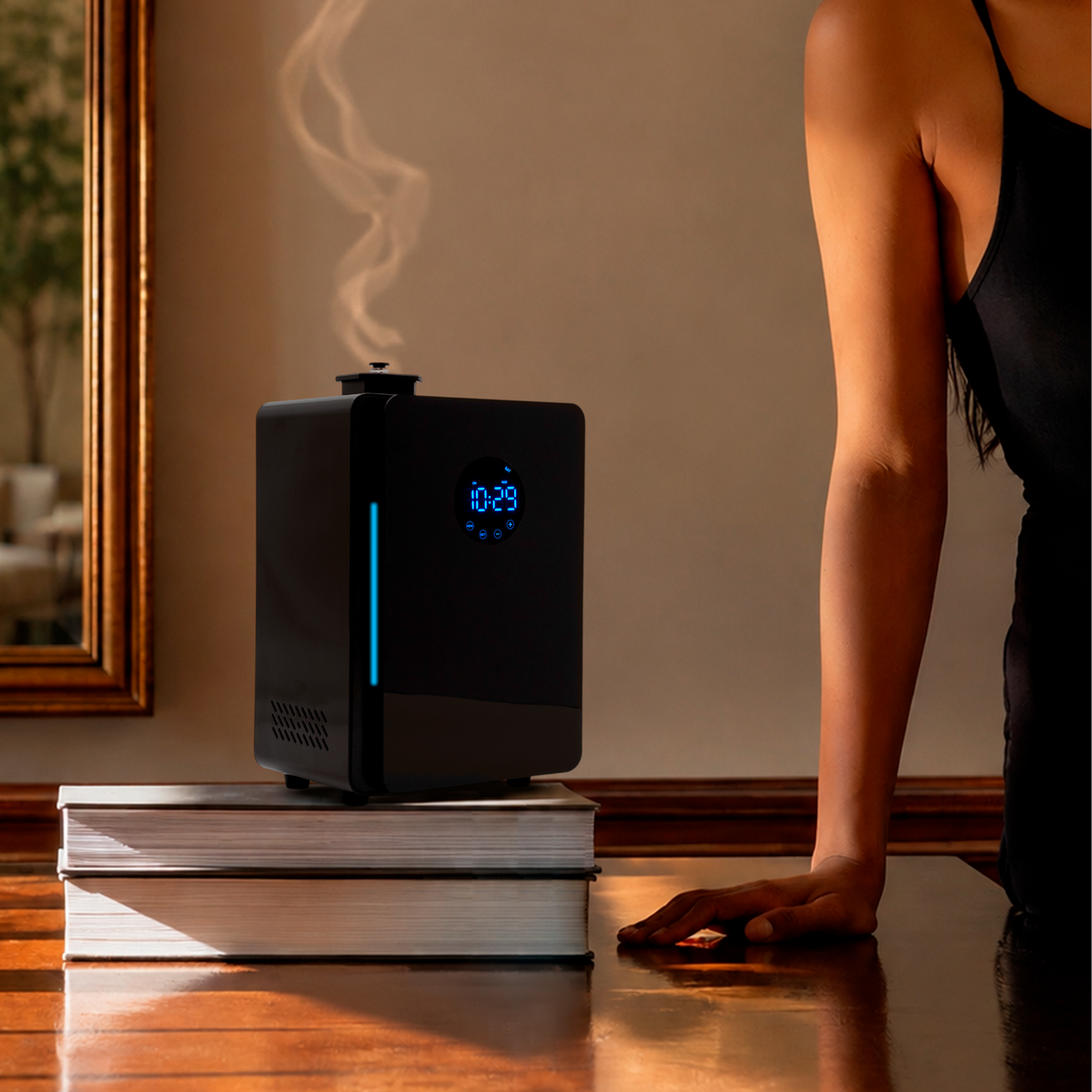 Arctic | Small Area Scent Diffuser (FREE 200ml- add scent at checkout)