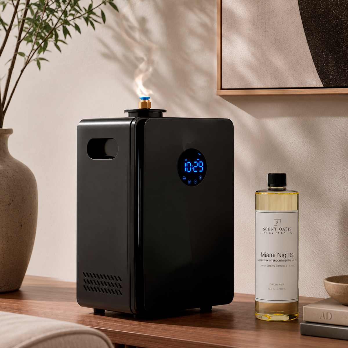 Atlantic | Medium Area Scent Diffuser (FREE 200ml- add scent at checkout)