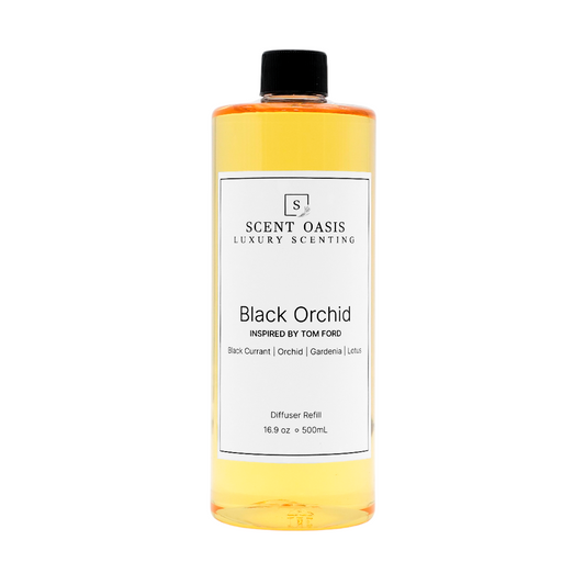 Black Orchid Scent Oil | Inspired by Tom Ford