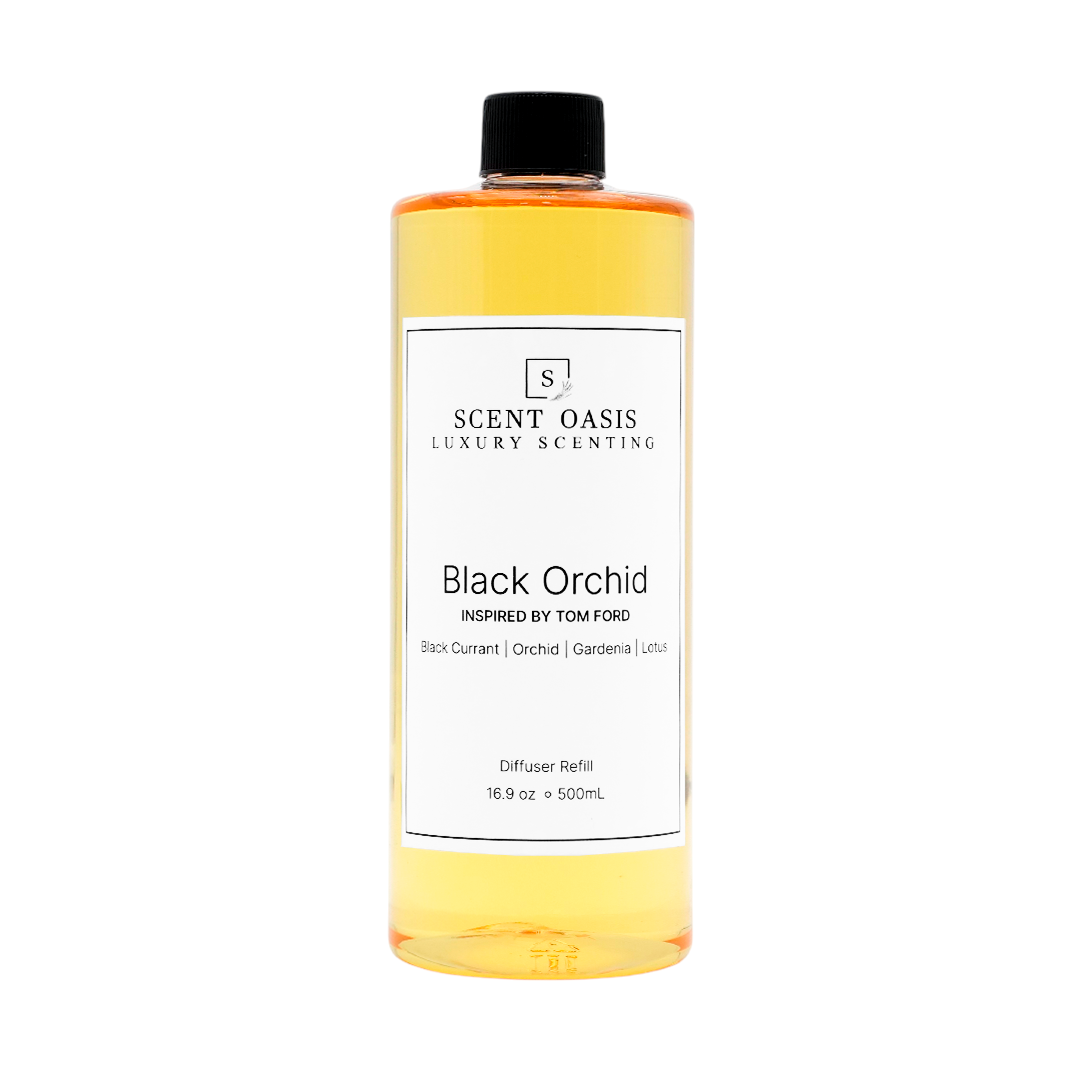 Black Orchid Scent Oil | Inspired by Tom Ford