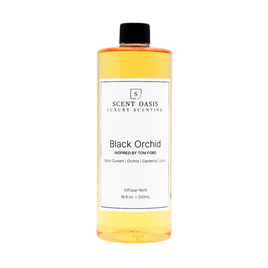 Black Orchid Scent Oil | Inspired by Tom Ford