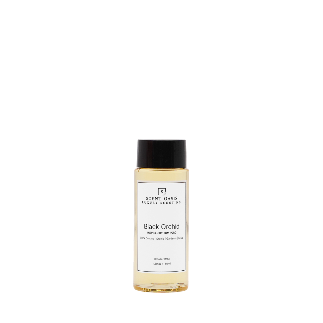 Black Orchid Scent Oil | Inspired by Tom Ford