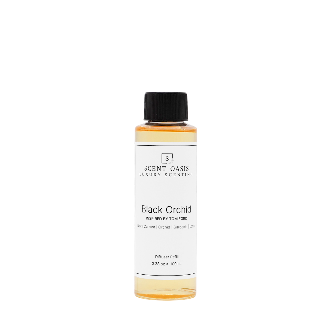 Black Orchid Scent Oil | Inspired by Tom Ford