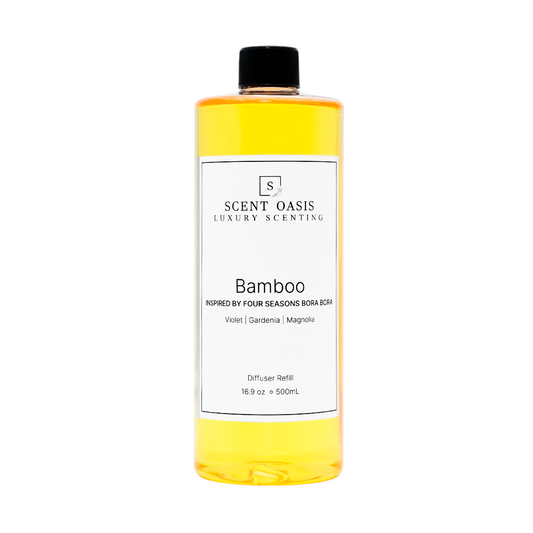 Bamboo | Inspired by Four Seasons Bora Bora
