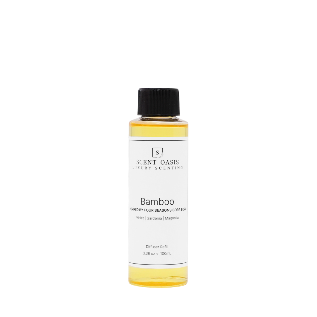 Bamboo | Inspired by Four Seasons Bora Bora