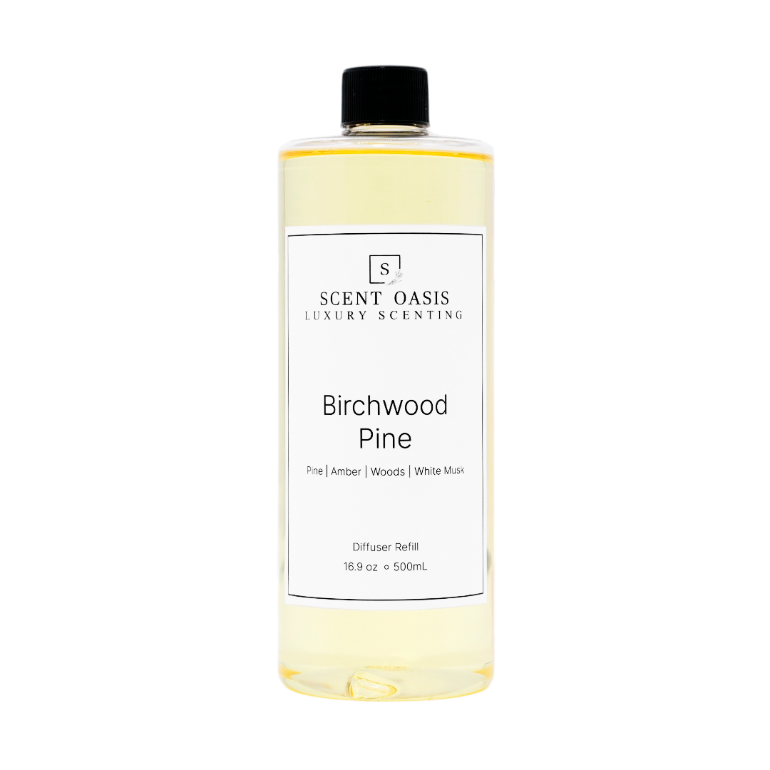Birchwood Pine | Natural Scents