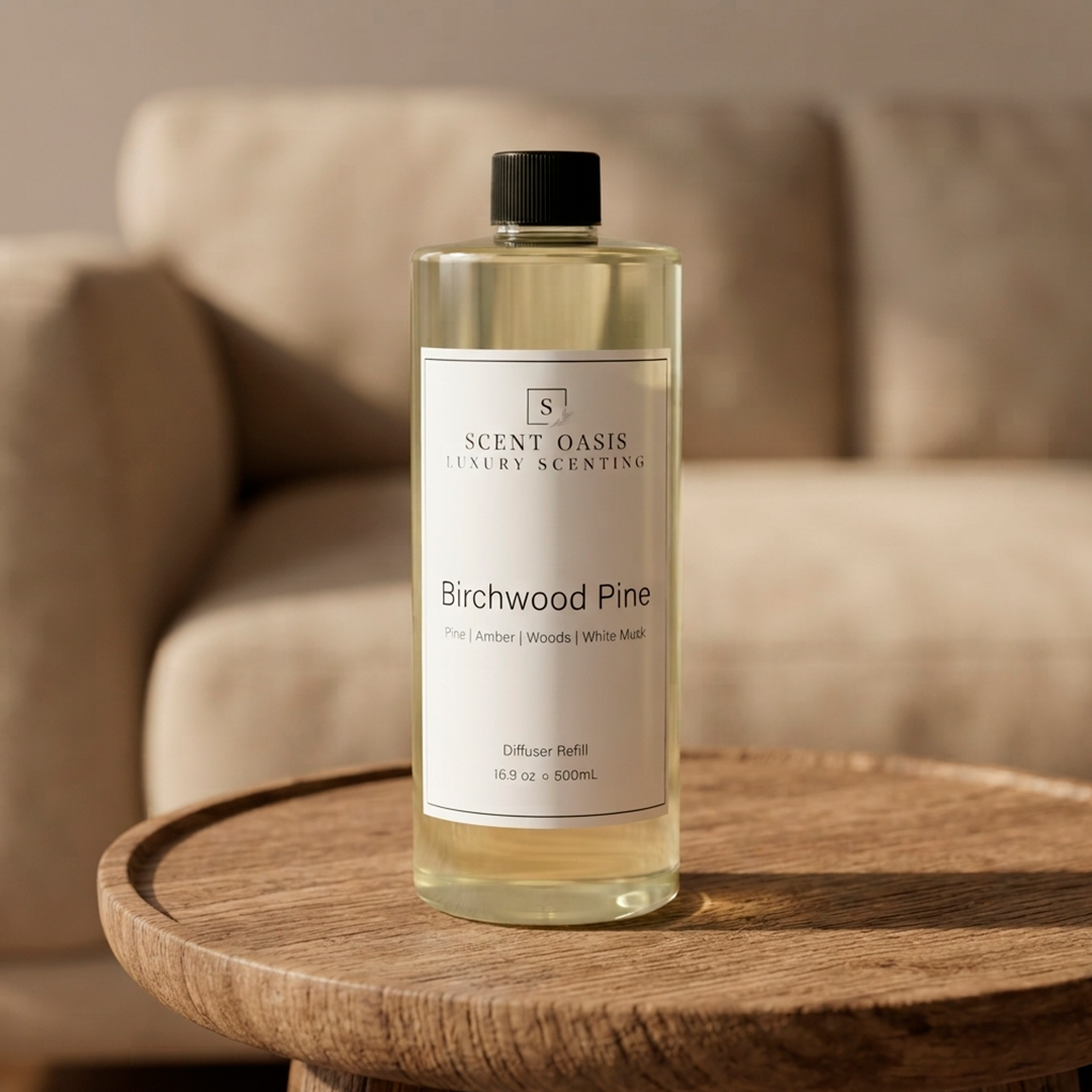 Birchwood Pine | Natural Scents