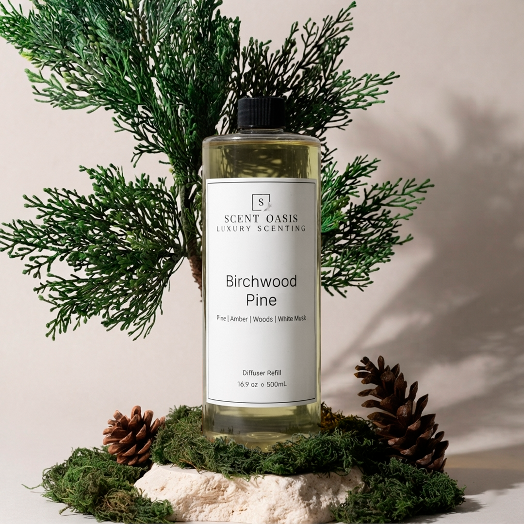 Birchwood Pine | Natural Scents
