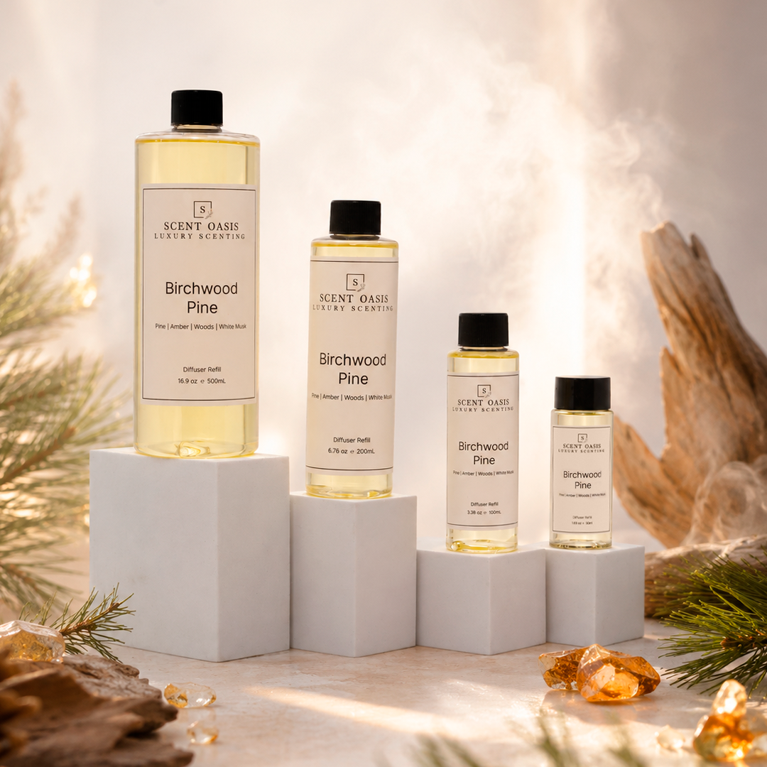 Birchwood Pine | Natural Scents