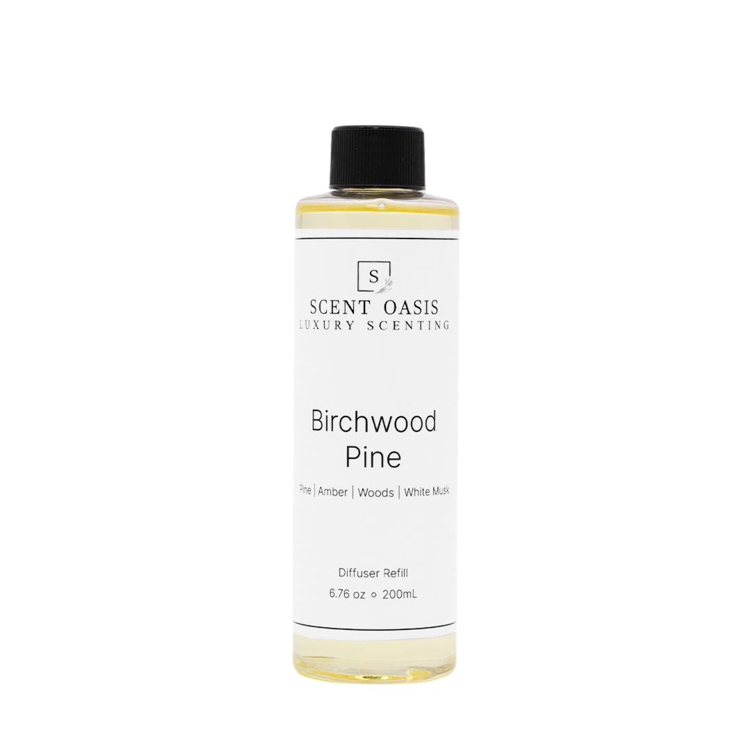 Birchwood Pine | Natural Scents