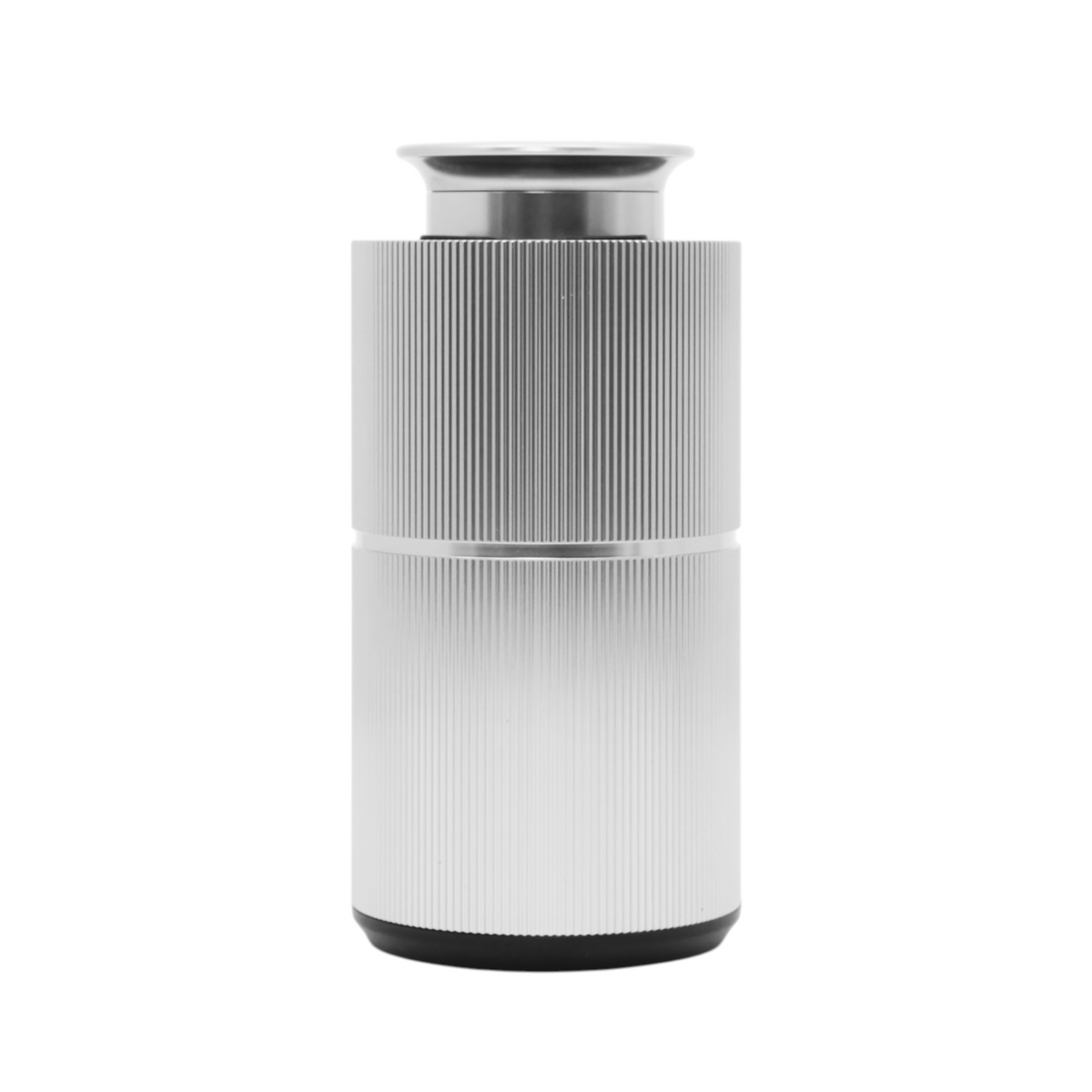 Car Scent Diffuser – Metallic Cup Holder Nebulizing