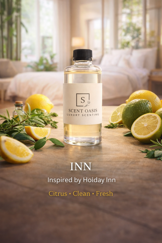 Inn | Inspired by Holiday Inn