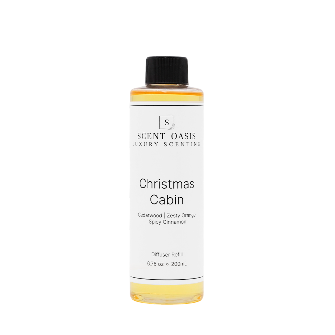 Christmas Cabin