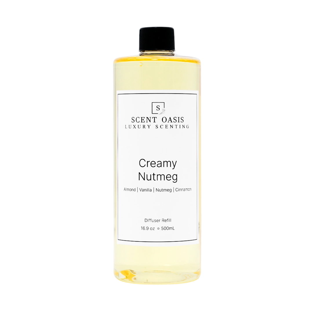 Creamy Nutmeg