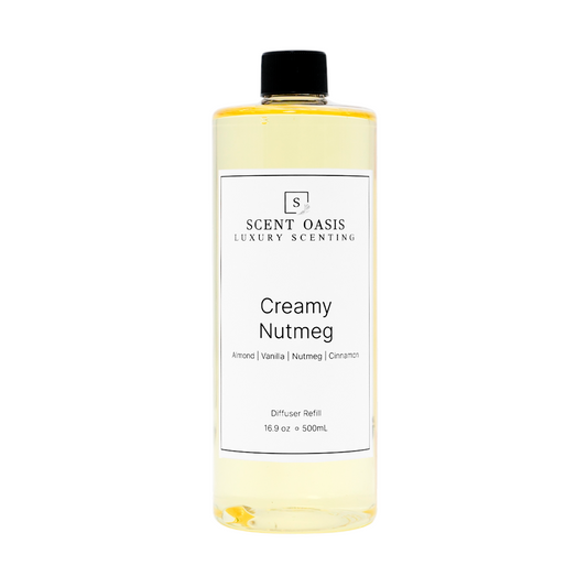 Creamy Nutmeg