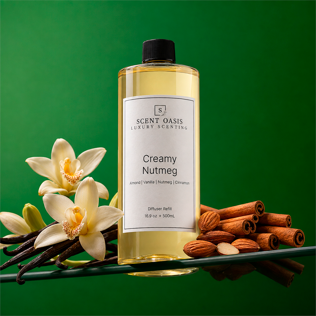 Creamy Nutmeg