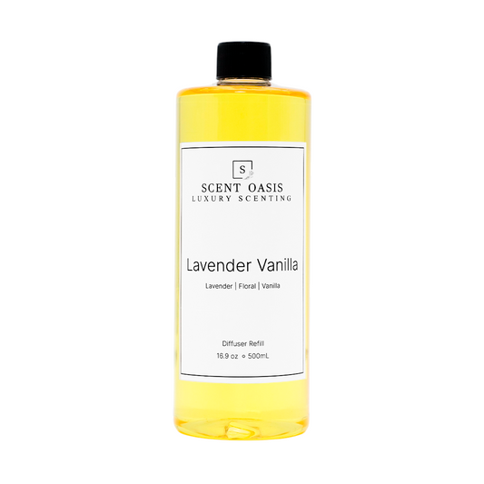 Lavender Vanilla
