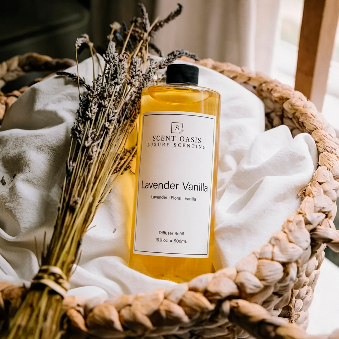 Lavender Vanilla