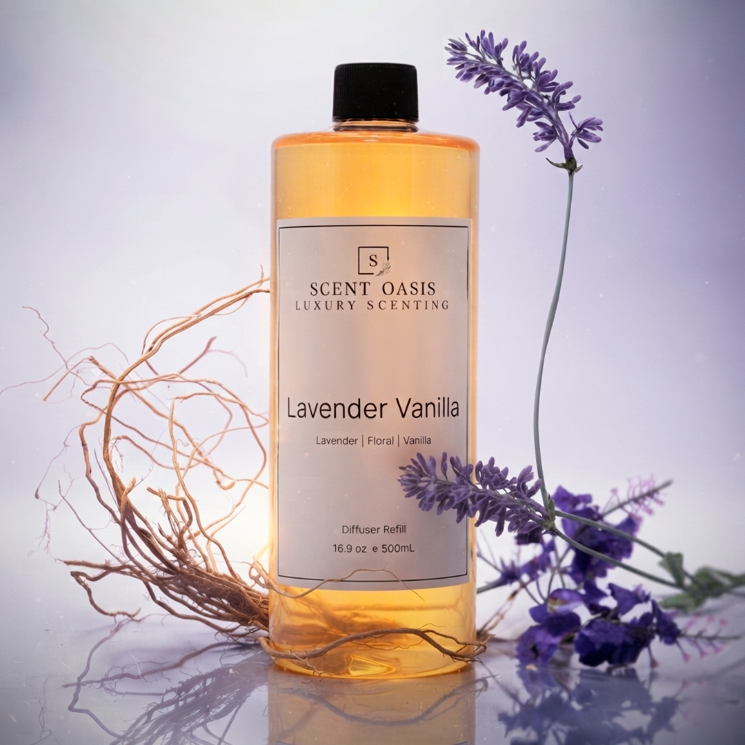 Lavender Vanilla