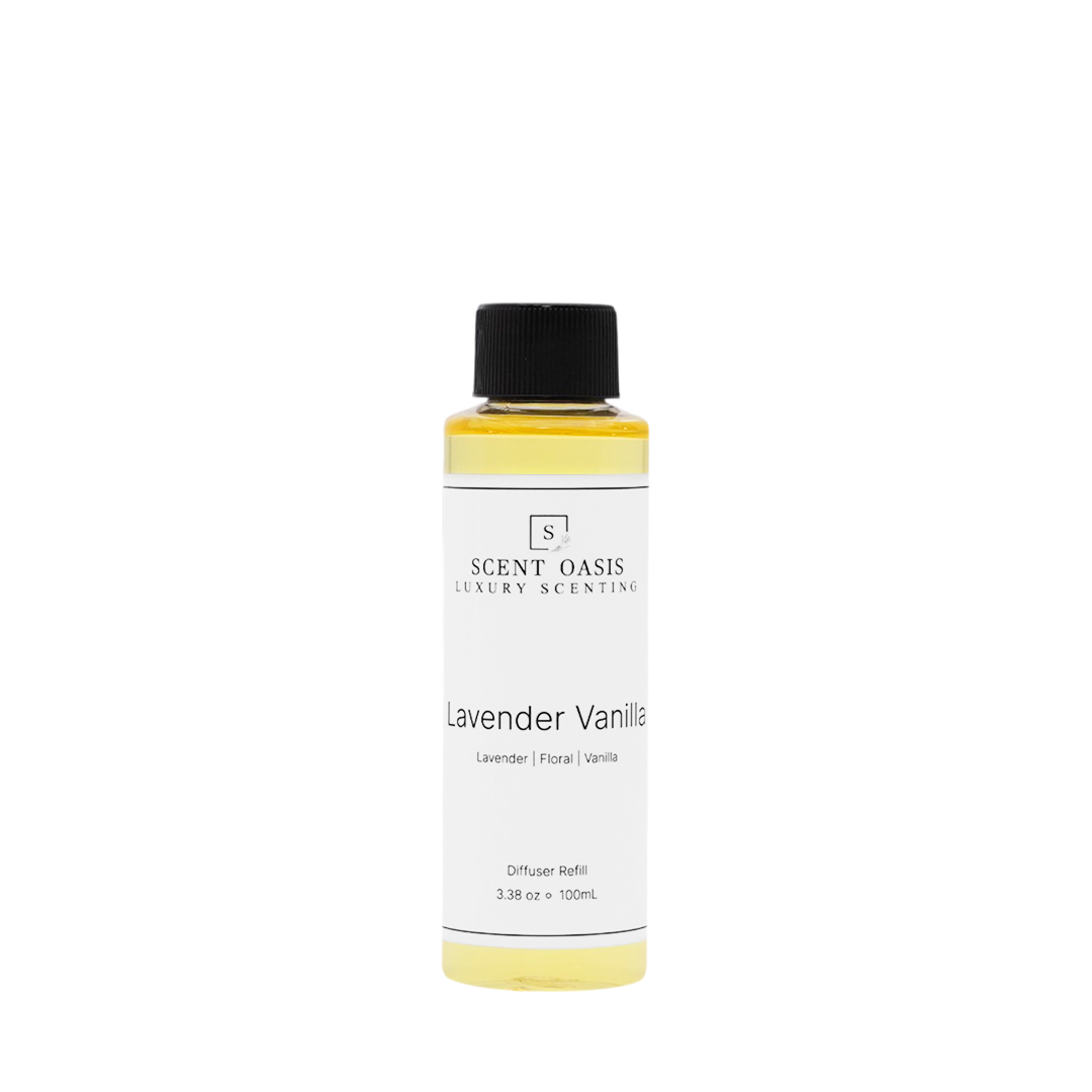Lavender Vanilla