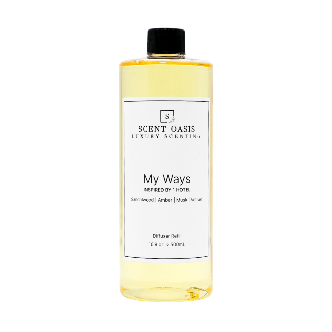 My Ways | Inspired by: 1 Hotel®