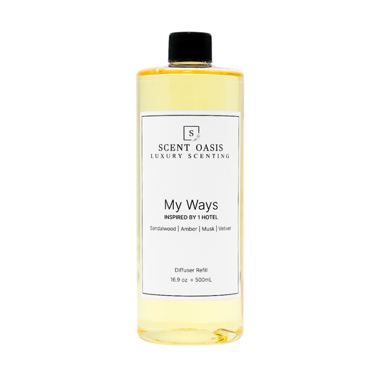My Ways | Inspired by: 1 Hotel®