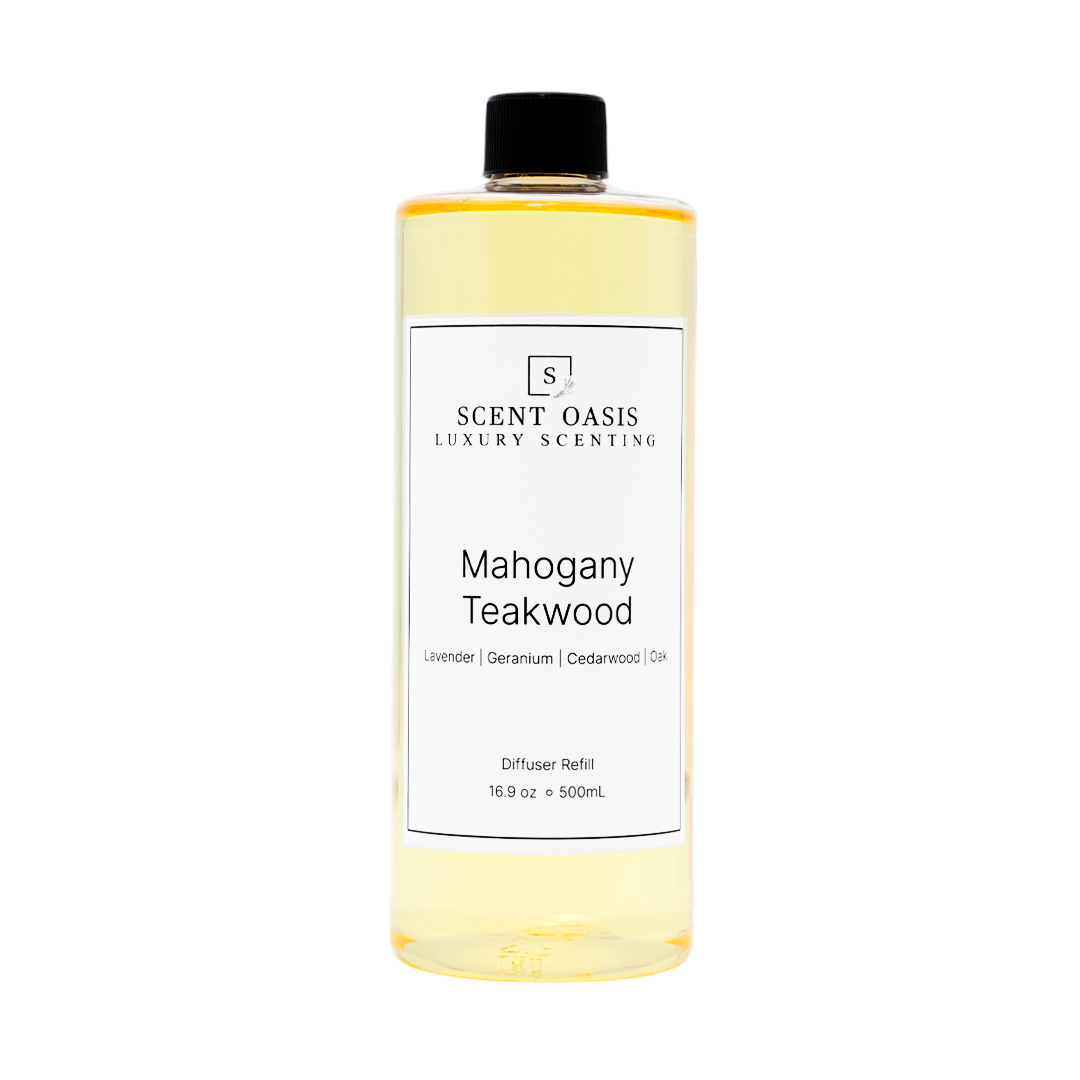 Mahogany Teakwood