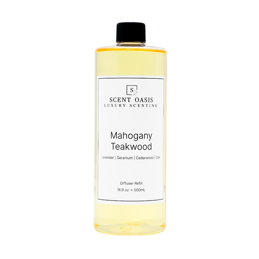 Mahogany Teakwood