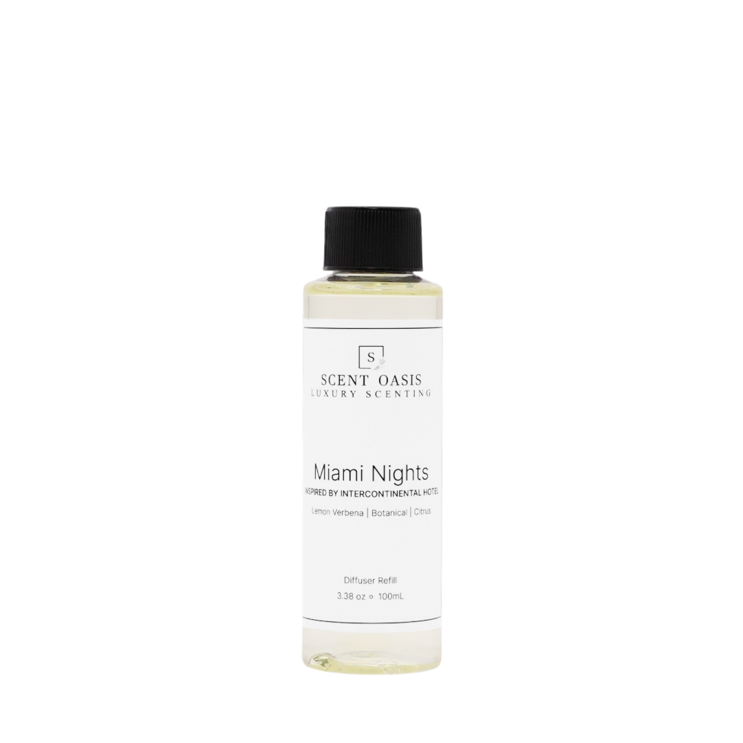 Miami Nights | Inspired by Intercontinental Hotel