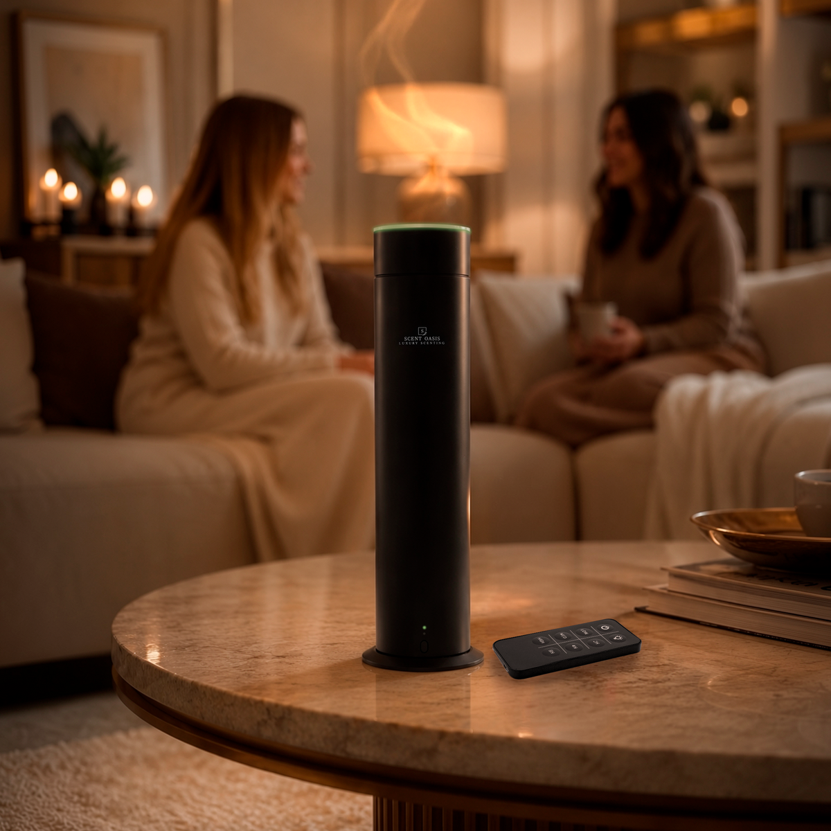 Oceans | Small Scent Diffuser (FREE 200ml- add scent at checkout)