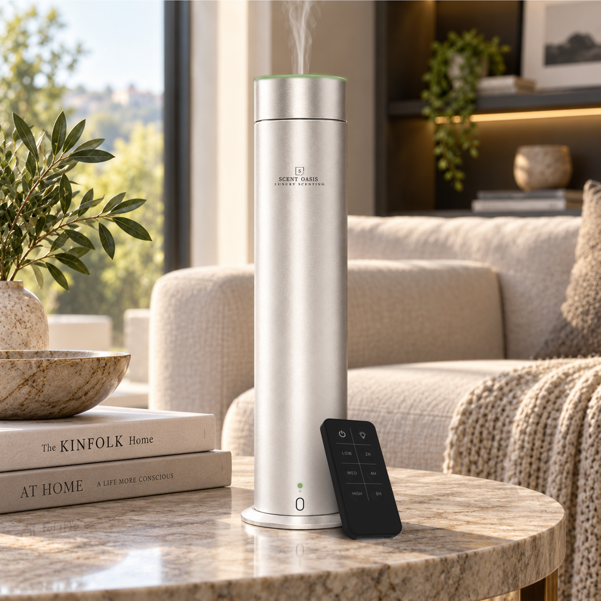 Oceans | Small Scent Diffuser (FREE 200ml- add scent at checkout)