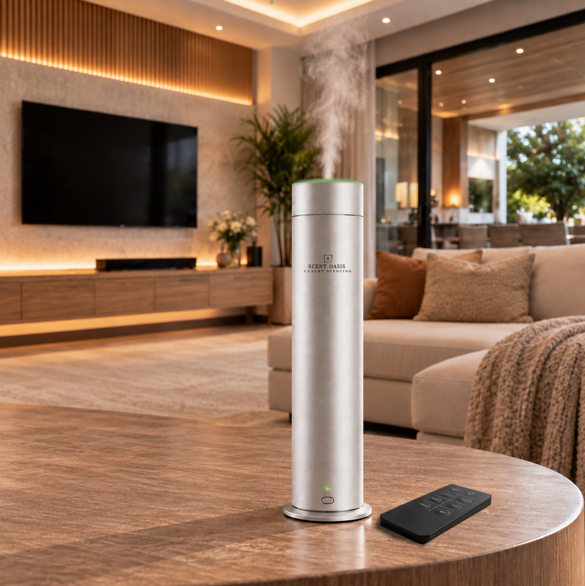 Oceans | Small Scent Diffuser (FREE 200ml- add scent at checkout)