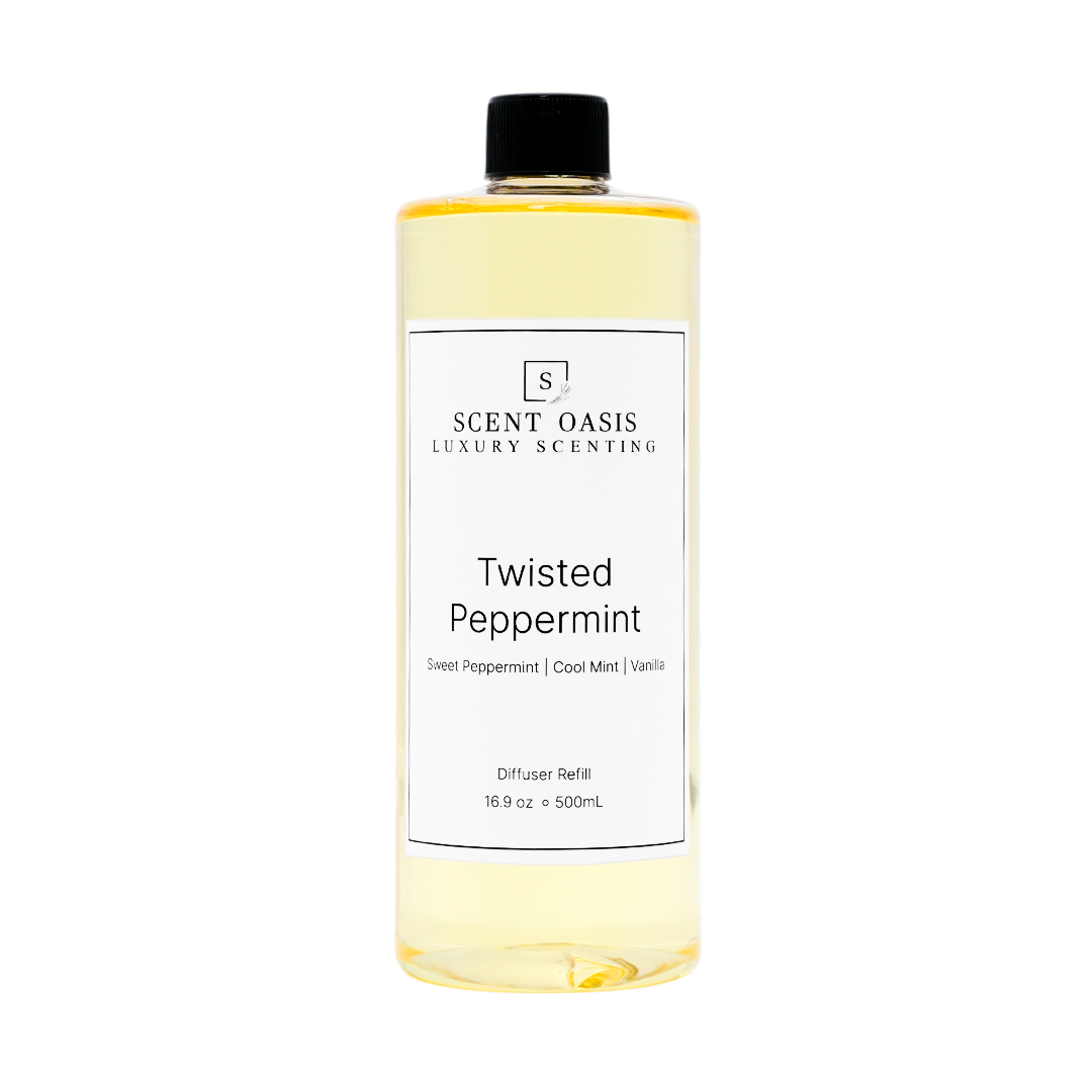 Twisted Peppermint