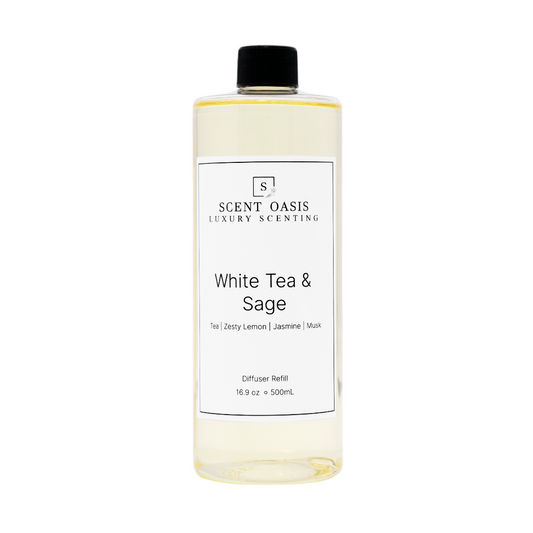 White Tea and Sage