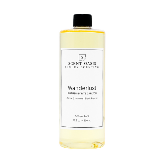 Wanderlust | Inspired by Ritz Carlton